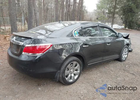 2011 Buick Lacrosse Cxl из США, поврежденный, VIN 1G4GC5EC9BF218908